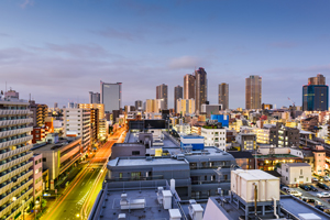 沿道の建物に耐震診断を義務づける条例が川崎市で制定