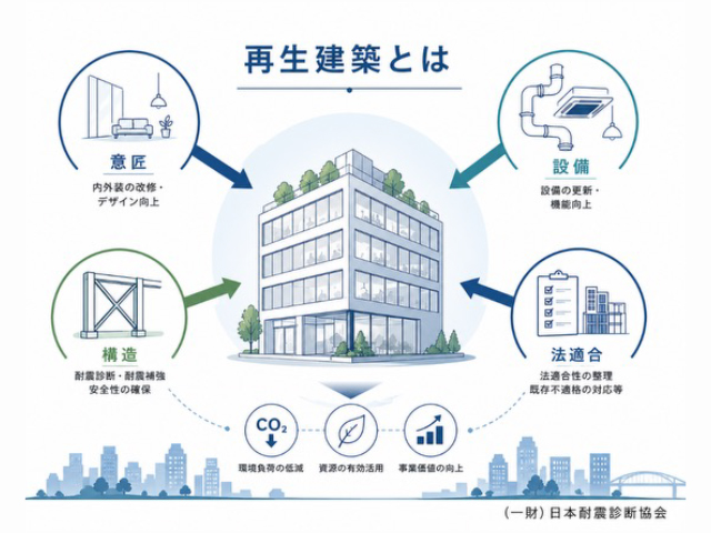 再生建築とは